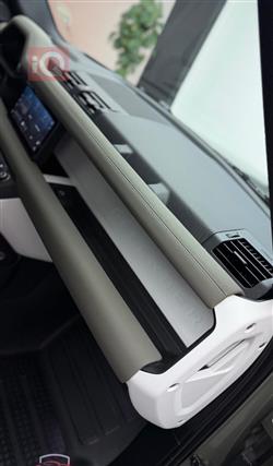 لاند روفر دفندر